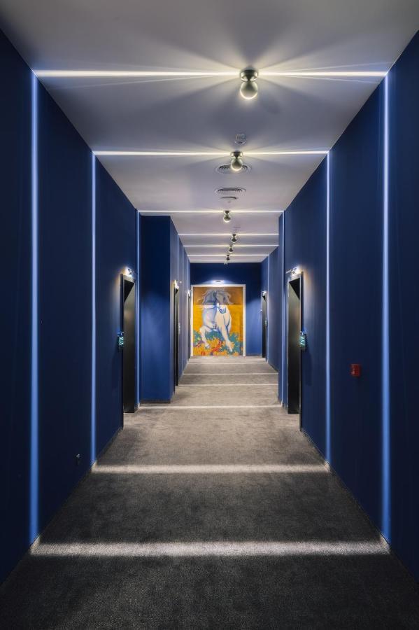 Art Magus Hotel 索菲亞 外观 照片