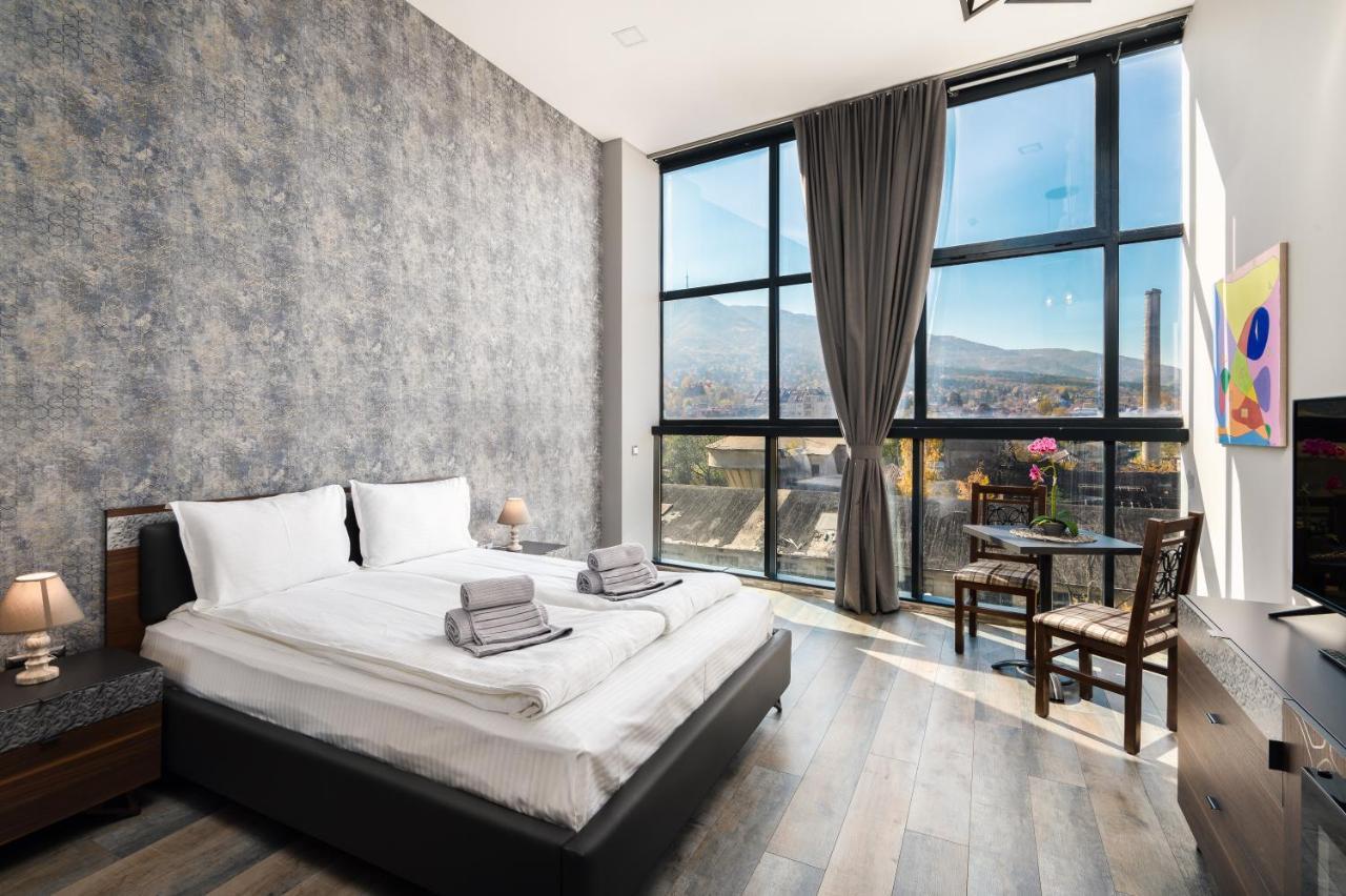 Art Magus Hotel 索菲亞 外观 照片